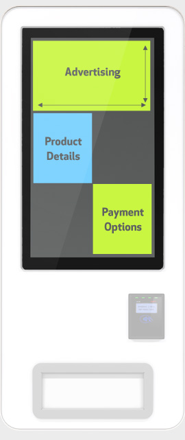 Digital Vend Touch Digital Vend Touch